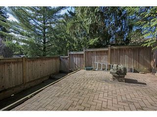 Photo 15: 3049 ARIES Place in Burnaby: Simon Fraser Hills Townhouse for sale (Burnaby North)  : MLS®# V1055744