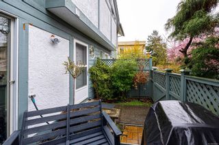 Photo 24: 20 3008 Quadra St in Victoria: Vi Mayfair Row/Townhouse for sale : MLS®# 898155