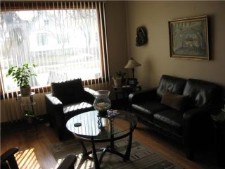Photo 2:  in WINNIPEG: East Kildonan Residential for sale (North East Winnipeg)  : MLS®# 1006114