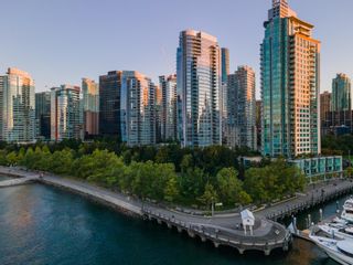 Photo 39: 1801 1281 W CORDOVA Street in Vancouver: Coal Harbour Condo for sale in "CALLISTO" (Vancouver West)  : MLS®# R2829043