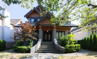 Main Photo: 1168 NANTON AVENUE in Vancouver: Shaughnessy House for sale (Vancouver West) 