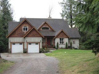 Photo 1: 953 SEAWARD Close in Gibsons: Gibsons & Area House for sale (Sunshine Coast)  : MLS®# V925293