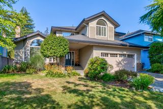 Main Photo: 14923 22ND Avenue in Surrey: Sunnyside Park Surrey House for sale in "MERIDIAN BY THE SEA" (South Surrey White Rock)  : MLS®# R2726803