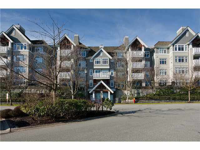 Main Photo: 206 1432 PARKWAY BOULEVARD in Coquitlam: Westwood Plateau Condo for sale : MLS®# V867228