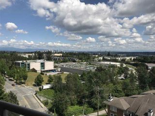 Photo 1: 1106 6888 STATION HILL Drive in Burnaby: South Slope Condo for sale in "SAVOY CARLTON" (Burnaby South)  : MLS®# R2197902