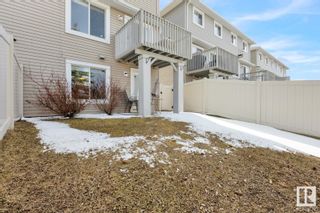 Photo 41: 83-5317 3 Avenue SW in Edmonton: Zone 53 House Half Duplex for sale : MLS®# E4383452
