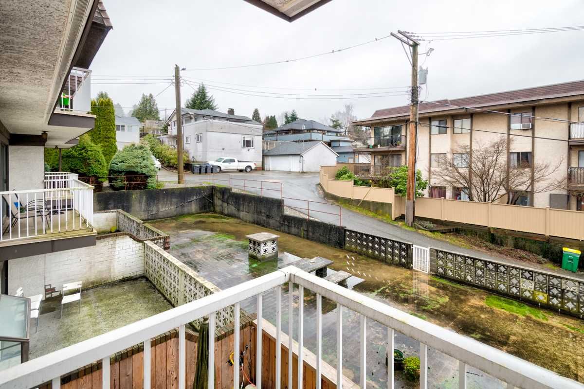 Photo 20: Photos: 314 331 KNOX Street in New Westminster: Sapperton Condo for sale in "WESTMOUNT ARMS" : MLS®# R2238098