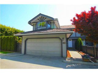Photo 2: 139 1685 PINETREE Way in Coquitlam: Westwood Plateau Townhouse for sale in "THE WILTSHIRE" : MLS®# V1121776