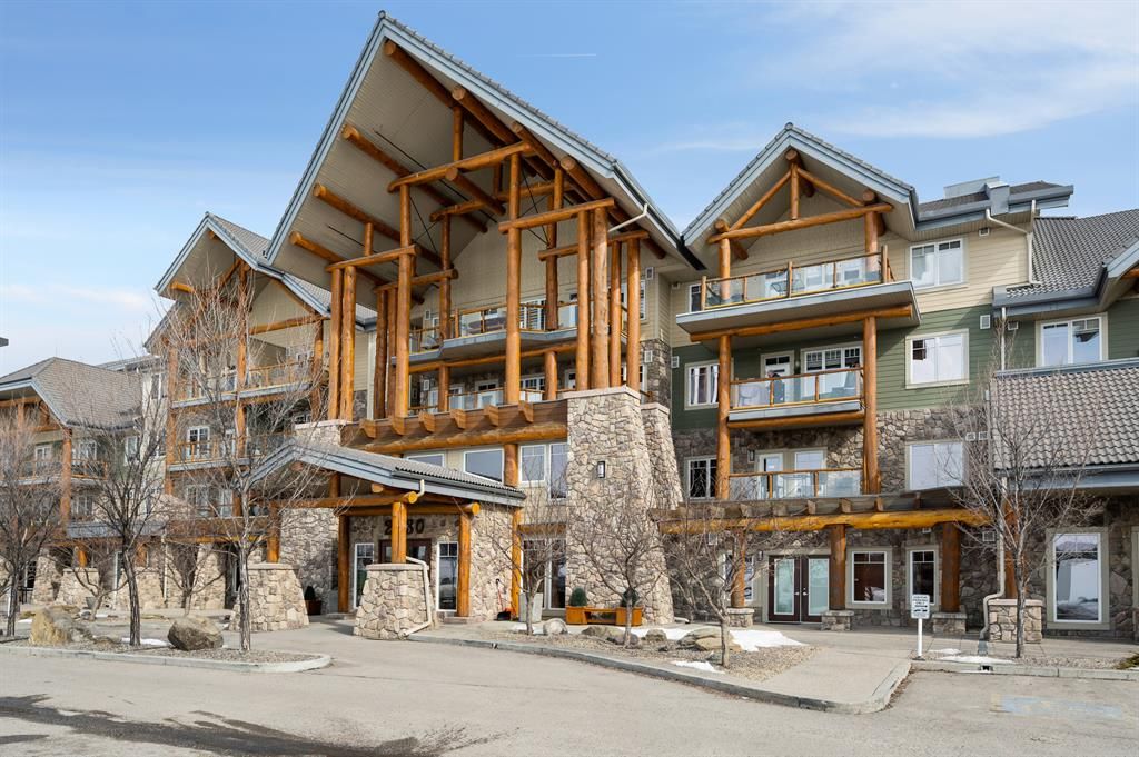 Main Photo: 2226 2330 Fish Creek Boulevard SW in Calgary: Evergreen Apartment for sale : MLS®# A2034980