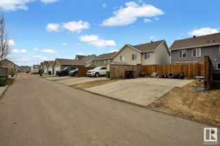 Photo 38: 7209 22 Avenue in Edmonton: Zone 53 House Half Duplex for sale : MLS®# E4382545