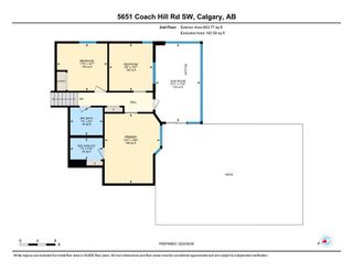 Photo 46: 5651 Coach Hill Road SW in Calgary: Coach Hill Detached for sale : MLS®# A1234715