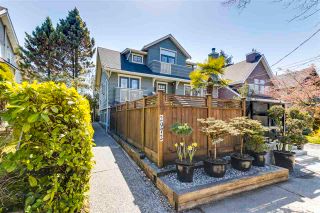 Photo 2: 2972 W 6TH Avenue in Vancouver: Kitsilano Townhouse for sale (Vancouver West)  : MLS®# R2572391