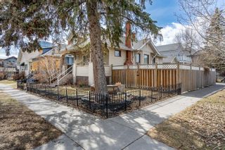 Photo 1: 419 2 Street NE in Calgary: Crescent Heights Detached for sale : MLS®# A2053900
