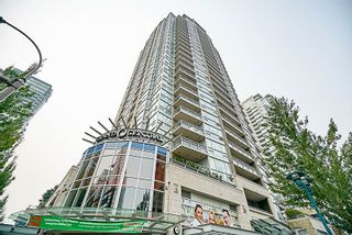 Photo 1: 906 2978 GLEN Drive in Coquitlam: North Coquitlam Condo for sale in "GRAND CENTRAL ONE" : MLS®# R2204292