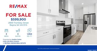 Photo 31: 2991 Bellegarde Crescent in Regina: Eastbrook Residential for sale : MLS®# SK913445