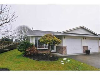Photo 1: 1 18960 ADVENT Road in Pitt Meadows: Central Meadows Home for sale ()  : MLS®# V926515