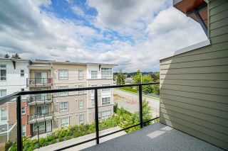 Photo 22: 413 19567 64 Avenue in Surrey: Clayton Condo for sale in "YALE BLOC 3" (Cloverdale)  : MLS®# R2466325