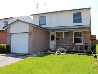 Photo 1: 21 Peacock Boulevard in Port Hope: House for sale : MLS®# X5242236
