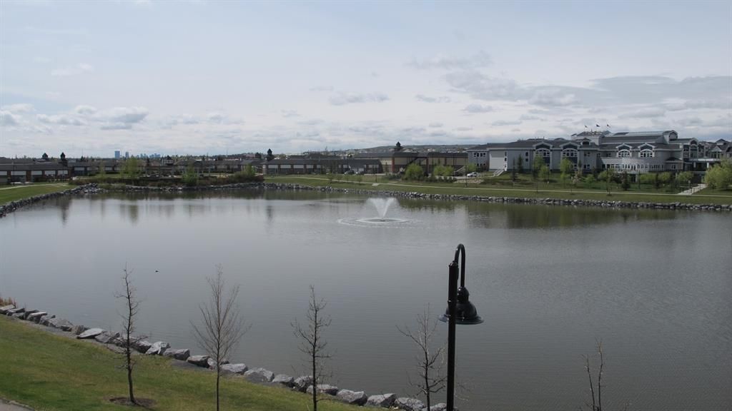 Main Photo: 209 162 Country Village Circle in Calgary: Country Hills Village Apartment for sale : MLS®# A1217676
