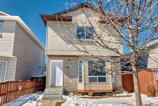 Main Photo: 76 Martinbrook Road NE in Calgary: Martindale Detached for sale : MLS®# A2119222