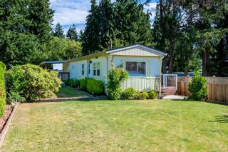 Photo 1: 2120 Rama Rd in Campbell River: CR Campbell River North Manufactured Home for sale : MLS®# 854908