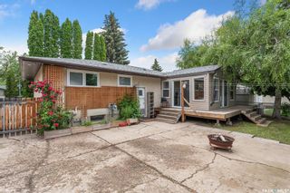 Photo 38: 134 Selkirk Crescent in Saskatoon: Westview Heights Residential for sale : MLS®# SK976104
