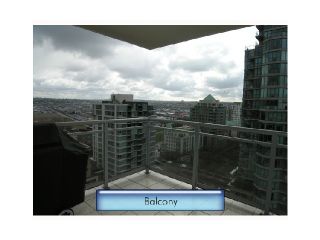 Photo 8: # 1503 120 MILROSS AV in Vancouver: Mount Pleasant VE Condo for sale (Vancouver East)  : MLS®# V1101656