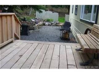 Photo 2:  in MALAHAT: ML Malahat Proper Manufactured Home for sale (Malahat & Area)  : MLS®# 428464