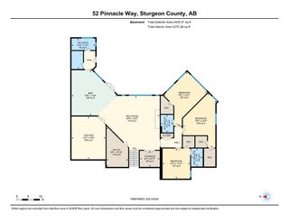 Photo 39: 52 Pinnacle Way: Rural Sturgeon County House for sale : MLS®# E4278191