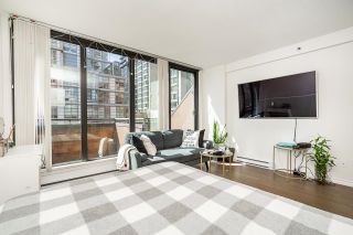 Photo 16: 318 1189 HOWE Street in Vancouver: Downtown VW Condo for sale (Vancouver West)  : MLS®# R2872274