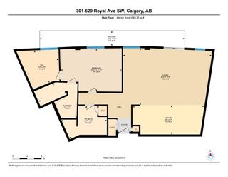 Photo 28: 301 629 Royal Avenue SW in Calgary: Upper Mount Royal Apartment for sale : MLS®# A2045250