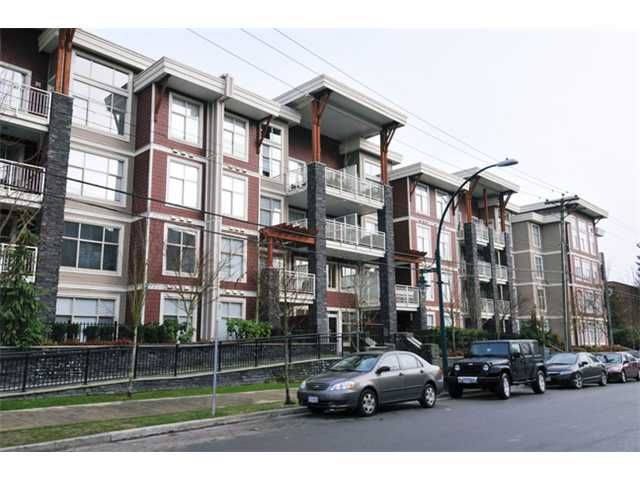 Main Photo: 204 2477 KELLY Avenue in Port Coquitlam: Central Pt Coquitlam Condo for sale in "SOUTH VERDE" : MLS®# V985457
