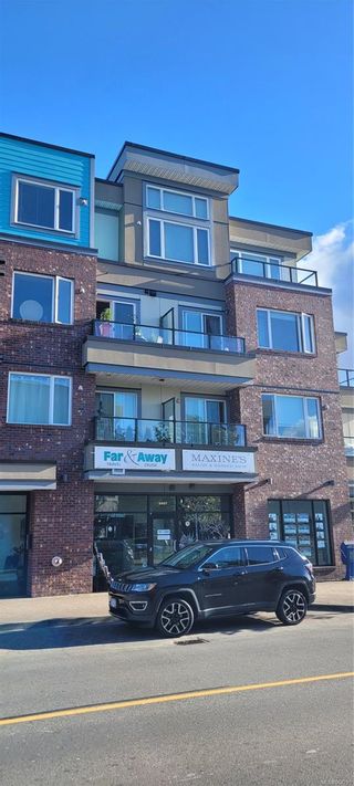 Main Photo: 309 2409 Bevan Ave in Sidney: Si Sidney South-East Condo for sale : MLS®# 964299