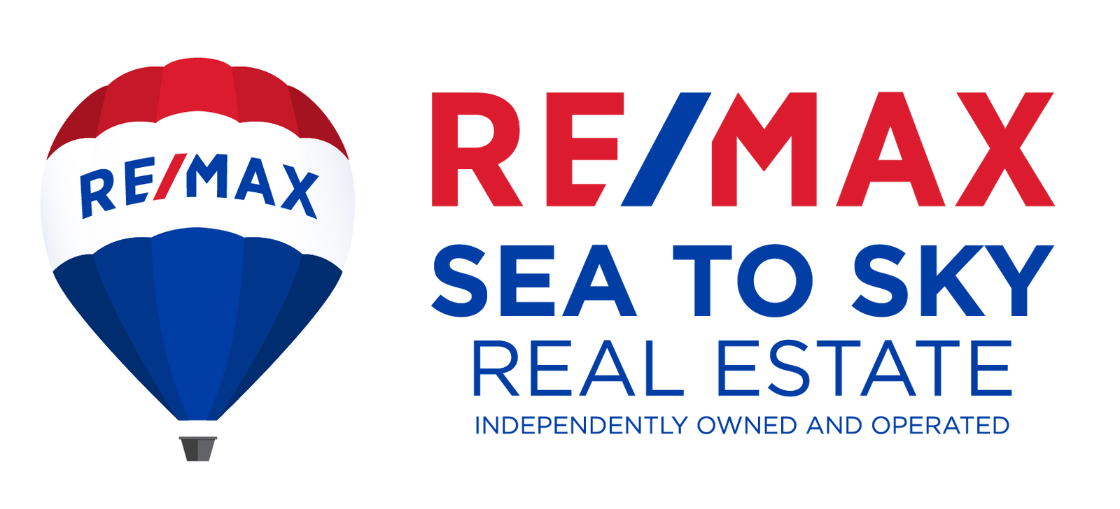Remax Sea to Sky Real Estate Logo