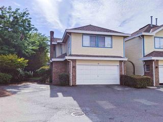 Main Photo: 19 8551 GENERAL CURRIE Road in Richmond: Brighouse South Townhouse for sale in "THE CRESCENT" : MLS®# R2706685
