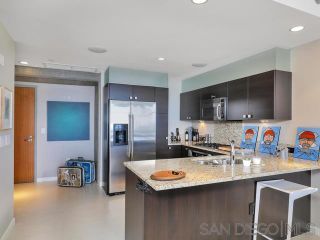 Photo 9: DOWNTOWN Condo for sale : 1 bedrooms : 800 The Mark Ln #1508 in San Diego