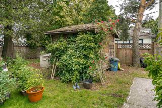 Photo 34: 494 E 18TH AVENUE in Vancouver: Fraser VE House for sale (Vancouver East)  : MLS®# R2469341