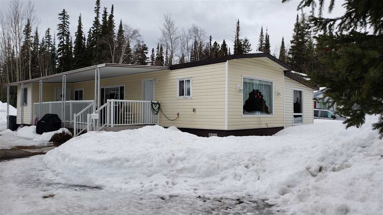 Main Photo: 7775 SABYAM Road in Prince George: North Kelly Manufactured Home for sale (PG City North (Zone 73))  : MLS®# R2449945