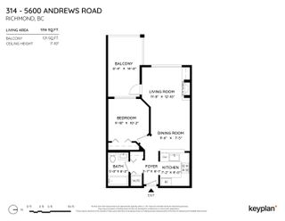 Photo 37: 314 5600 ANDREWS Road in Richmond: Steveston South Condo for sale in "The Lagoons" : MLS®# R2867577