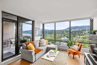 Photo 4: 2404 301 CAPILANO Road in Port Moody: Port Moody Centre Condo for sale in "THE RESIDENCES" : MLS®# R2880928