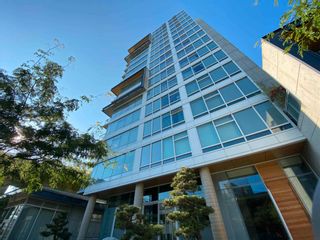 Photo 1: 1102 1565 W 6TH Avenue in Vancouver: False Creek Condo for sale in "6TH & FIR" (Vancouver West)  : MLS®# R2602181