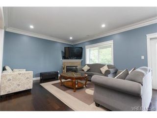 Photo 6: 2516 Twin View Pl in VICTORIA: CS Tanner House for sale (Central Saanich)  : MLS®# 735578