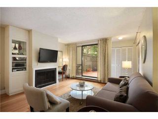 Photo 2: 815 SAWCUT in Vancouver: False Creek Townhouse for sale in "HEATHER POINT" (Vancouver West)  : MLS®# V935873