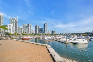 Photo 36: 806 1228 MARINASIDE Crescent in Vancouver: Yaletown Condo for sale (Vancouver West)  : MLS®# R2879954