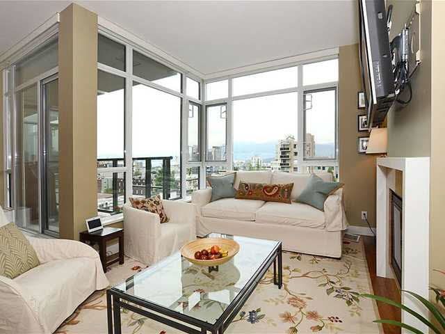 Main Photo: 703 1333 W 11TH AVENUE in Vancouver: Fairview VW Condo for sale (Vancouver West)  : MLS®# R2032039