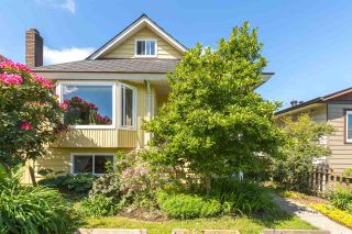 Photo 1: 3435 SLOCAN Street in Vancouver: Renfrew Heights House for sale in "RENFREW HEIGHTS" (Vancouver East)  : MLS®# R2066831