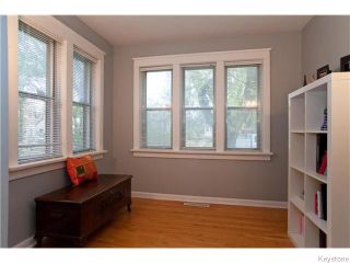 Photo 9: 93 Hill Street in Winnipeg: Norwood Residential for sale (2B)  : MLS®# 1626546