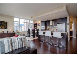 Photo 11: 1604 1320 Chesterfield Avenue in North Vancouver: Central Lonsdale Condo for sale : MLS®# V1035502