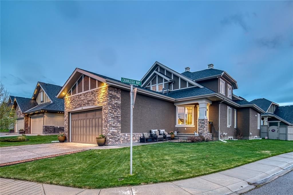 Main Photo: 278 CRANLEIGH Place SE in Calgary: Cranston Detached for sale : MLS®# C4295663