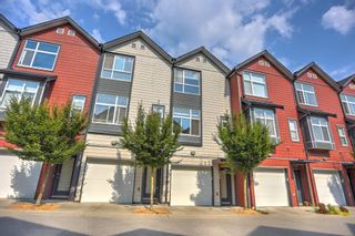 Photo 1: 106 7533 GILLEY Avenue in Burnaby: Metrotown Townhouse for sale (Burnaby South)  : MLS®# R2723206